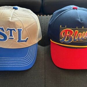 STL Blues Hats (2)